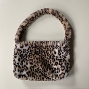 Brandy Melville Cheetah Print Bag *SOLD*
